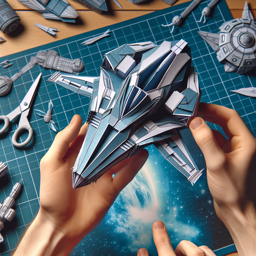 Star wars craft ideas