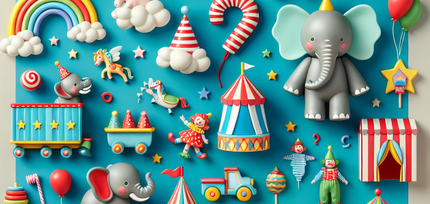 Preschool circus theme