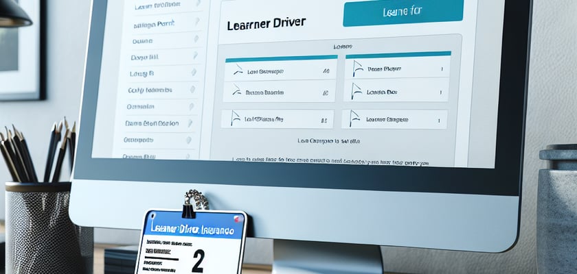 learner driver insurance deal