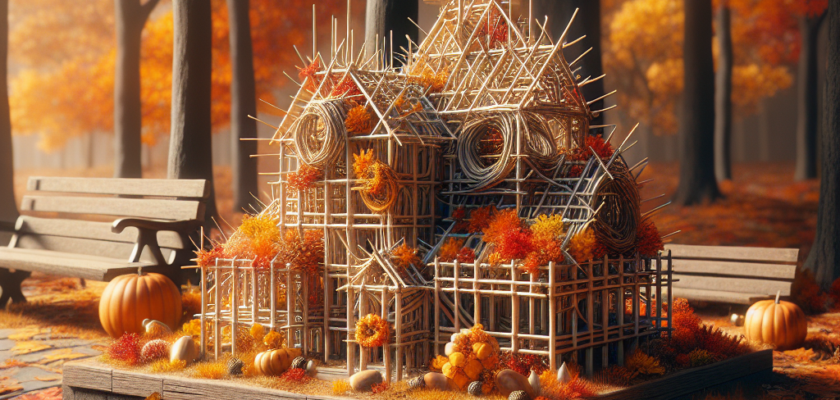Fall STEM challenges
