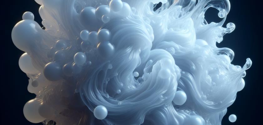 Ghost slime