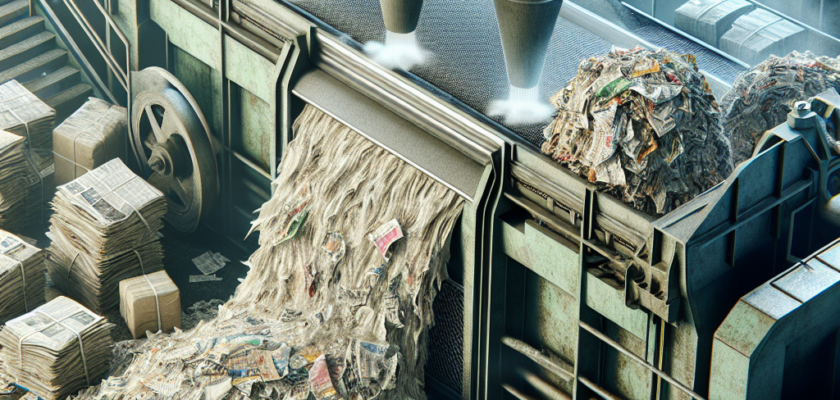 paper recycling