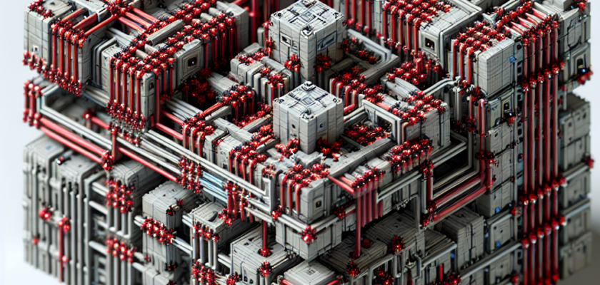 Minecraft engineering