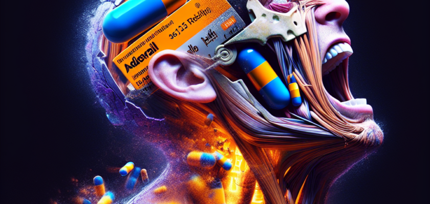 adderall to lose weight