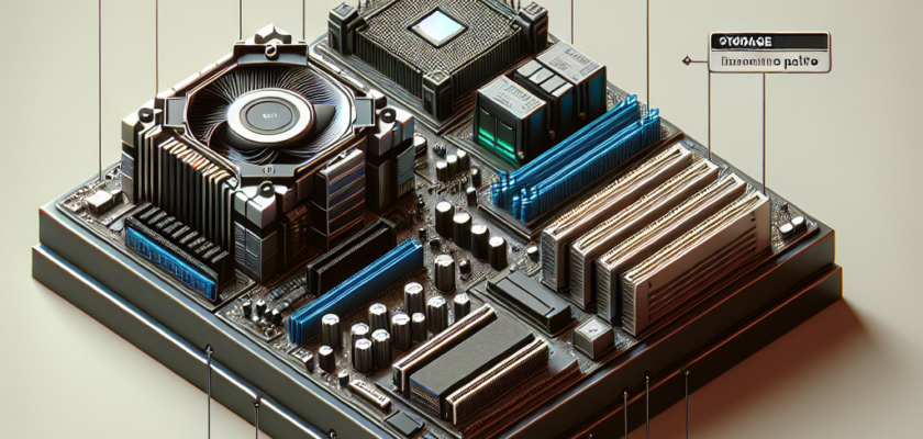 block diagram of computer