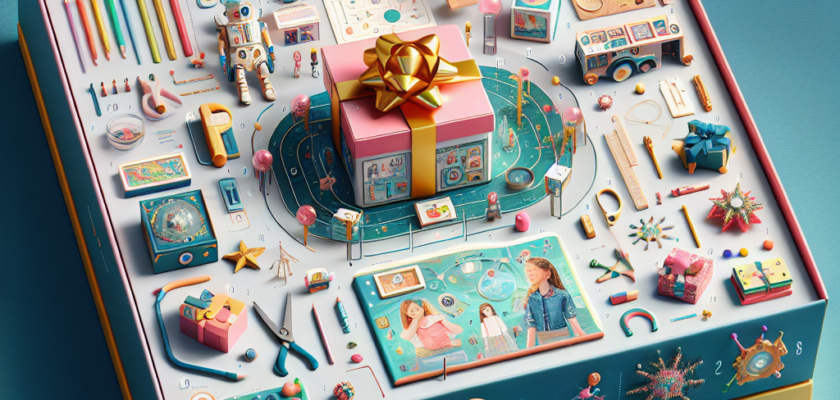 10 year old girl gift ideas
